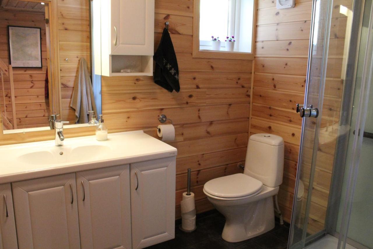 Storemyr By Norgesbooking - Cabin With Amazing View Myro ภายนอก รูปภาพ