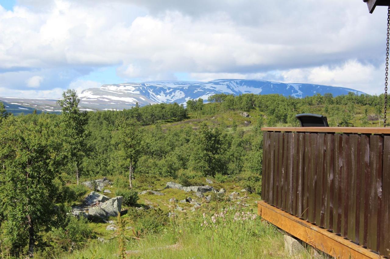 Storemyr By Norgesbooking - Cabin With Amazing View Myro ภายนอก รูปภาพ