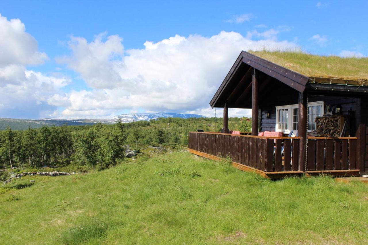 Storemyr By Norgesbooking - Cabin With Amazing View Myro ภายนอก รูปภาพ