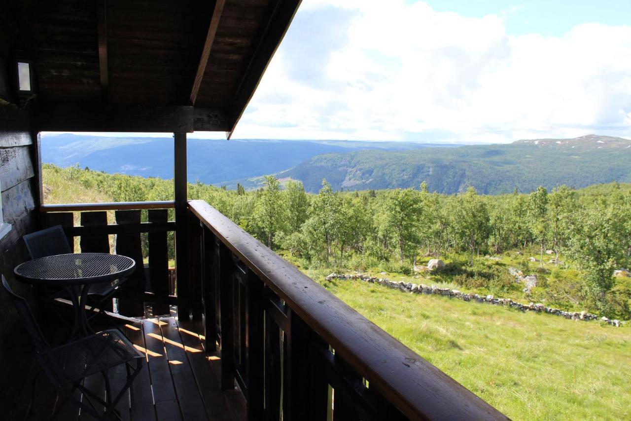 Storemyr By Norgesbooking - Cabin With Amazing View Myro ภายนอก รูปภาพ