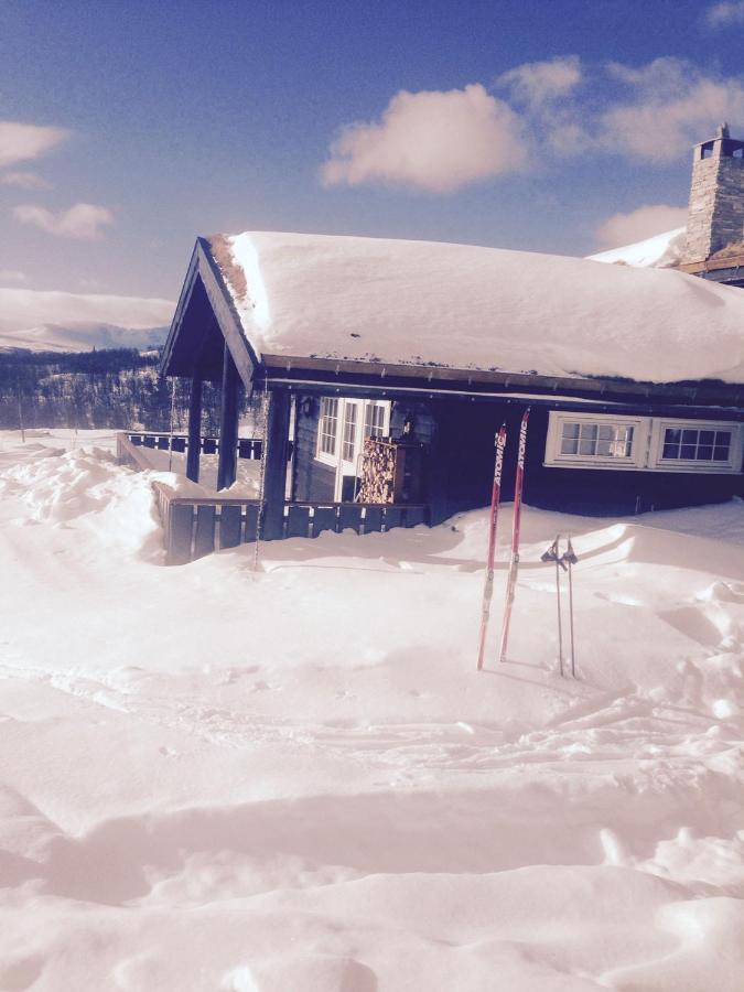 Storemyr By Norgesbooking - Cabin With Amazing View Myro ภายนอก รูปภาพ