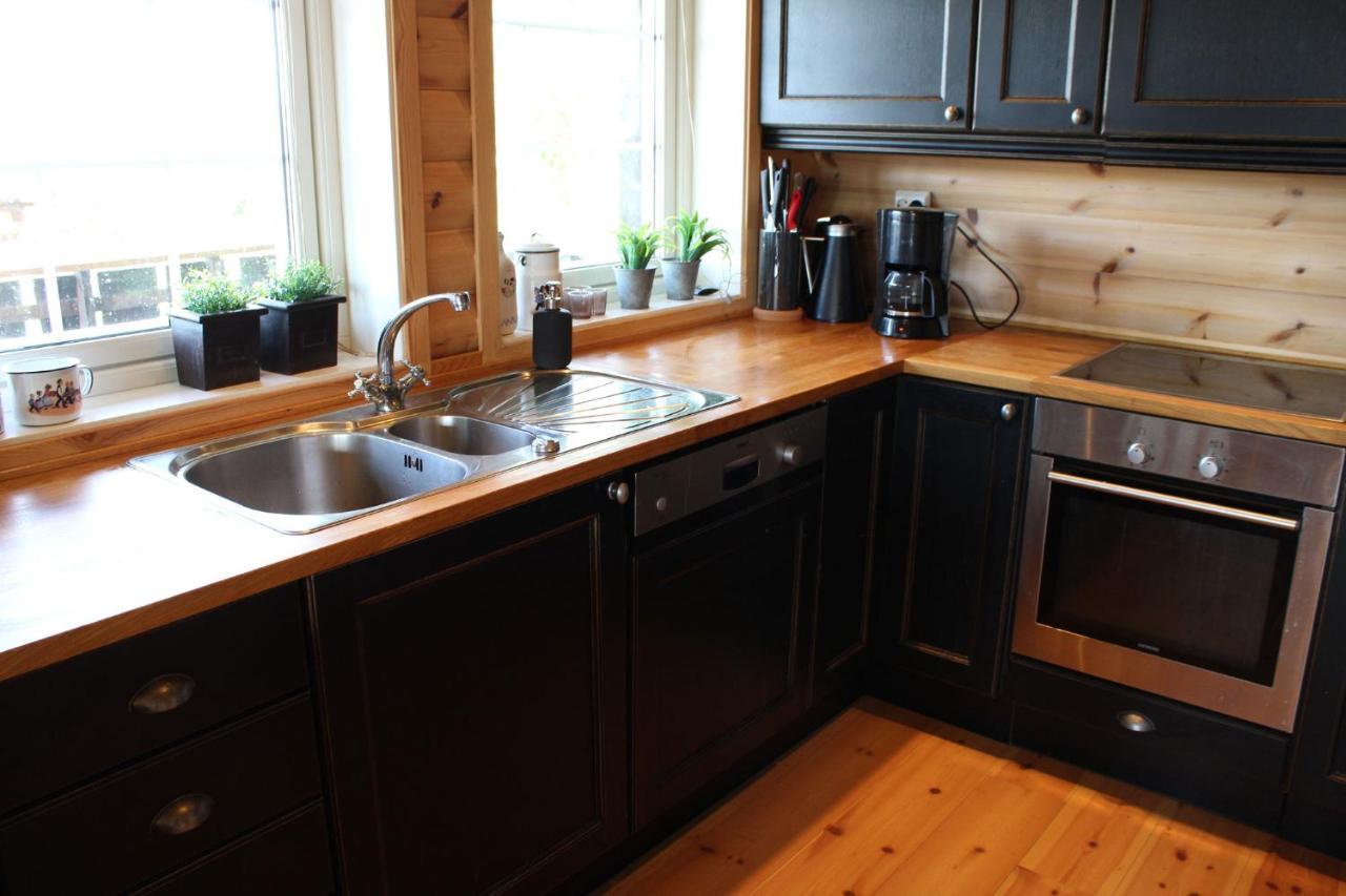 Storemyr By Norgesbooking - Cabin With Amazing View Myro ภายนอก รูปภาพ