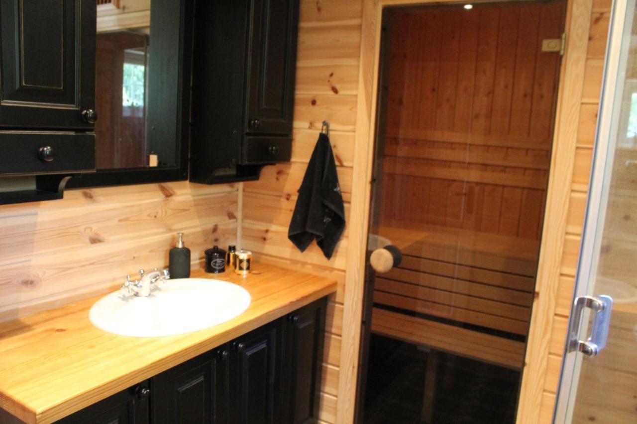 Storemyr By Norgesbooking - Cabin With Amazing View Myro ภายนอก รูปภาพ