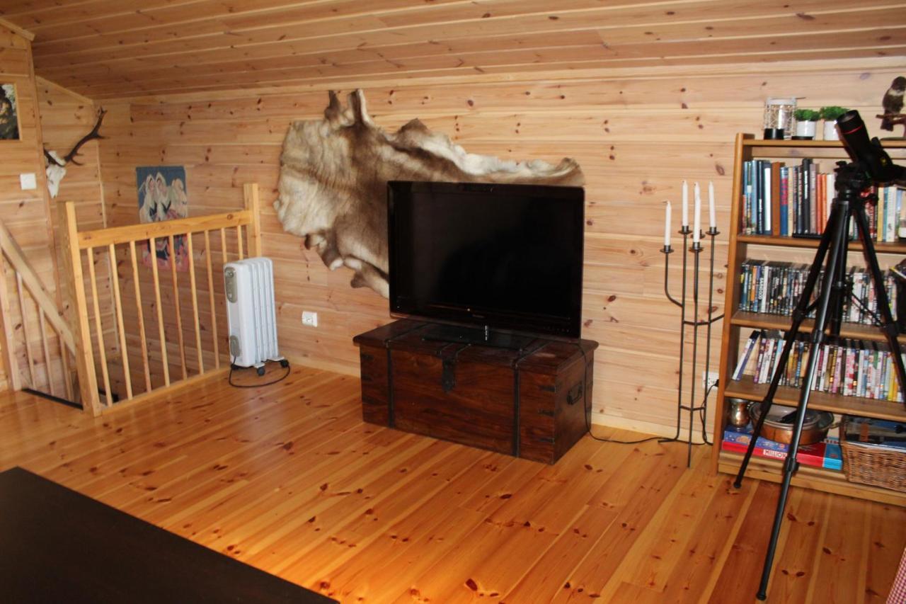 Storemyr By Norgesbooking - Cabin With Amazing View Myro ภายนอก รูปภาพ